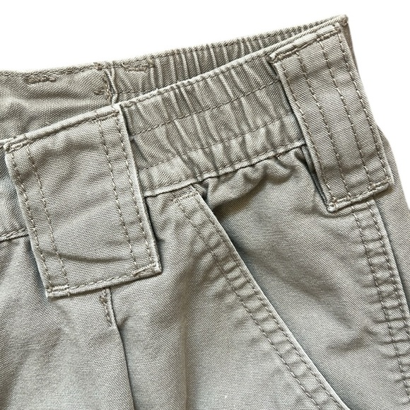 5.11 Tactical Regular Fit Cargo Pants Khaki Reinforced Utility Work #74251 34x30 - Picture 9 of 16